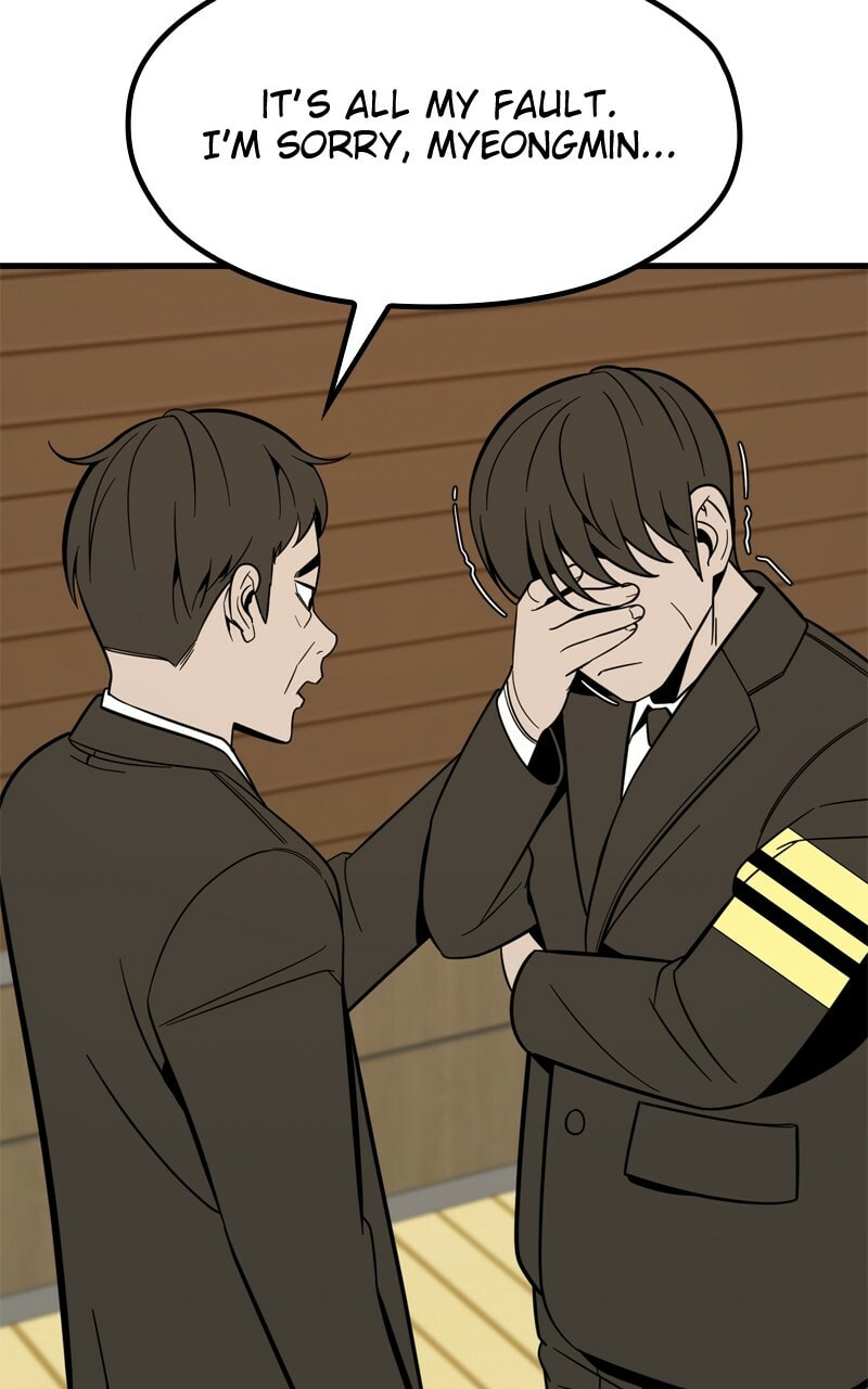 Survive to Revive Chapter 59 page 22 - 