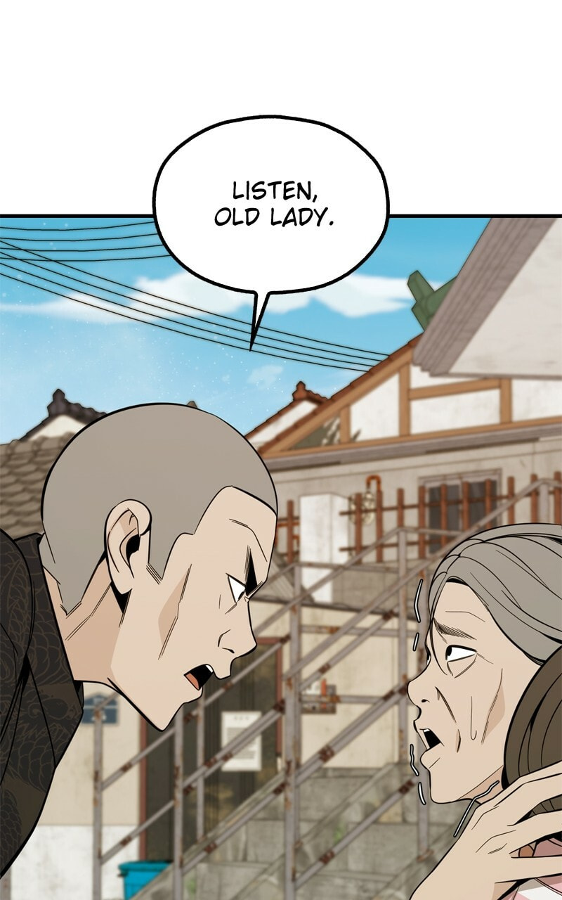 Survive to Revive Chapter 59 page 39 - 