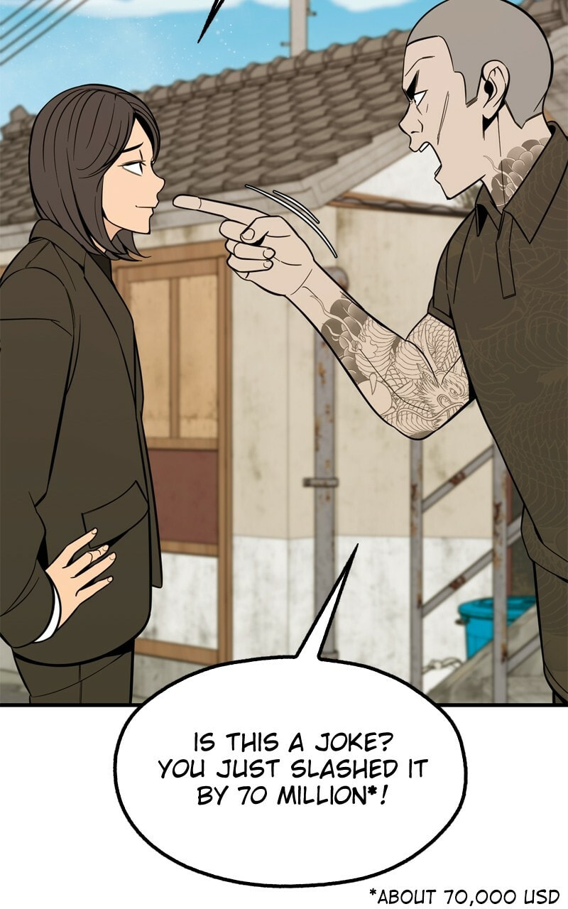 Survive to Revive Chapter 59 page 52 - 