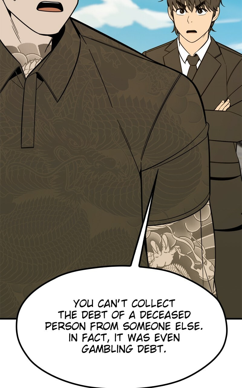 Survive to Revive Chapter 59 page 54 - 