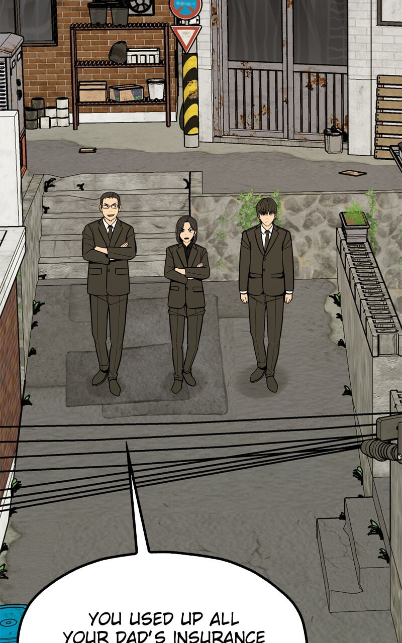 Survive to Revive Chapter 59 page 67 - 