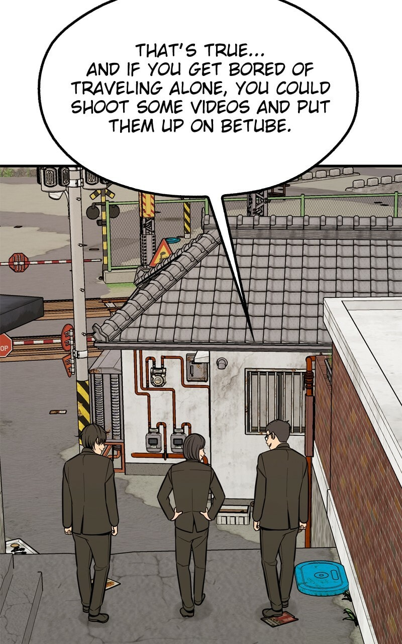 Survive to Revive Chapter 59 page 80 - 