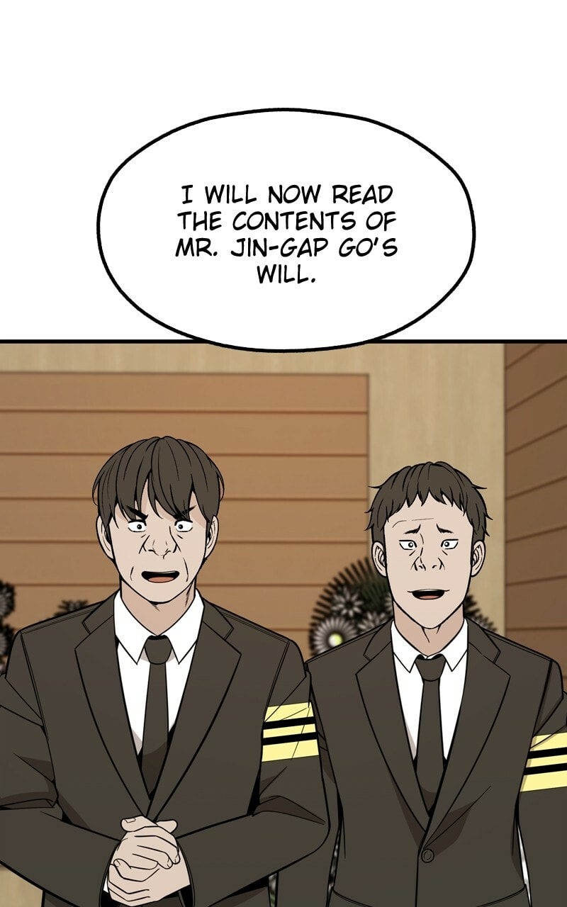 Survive to Revive Chapter 59 page 9 - 