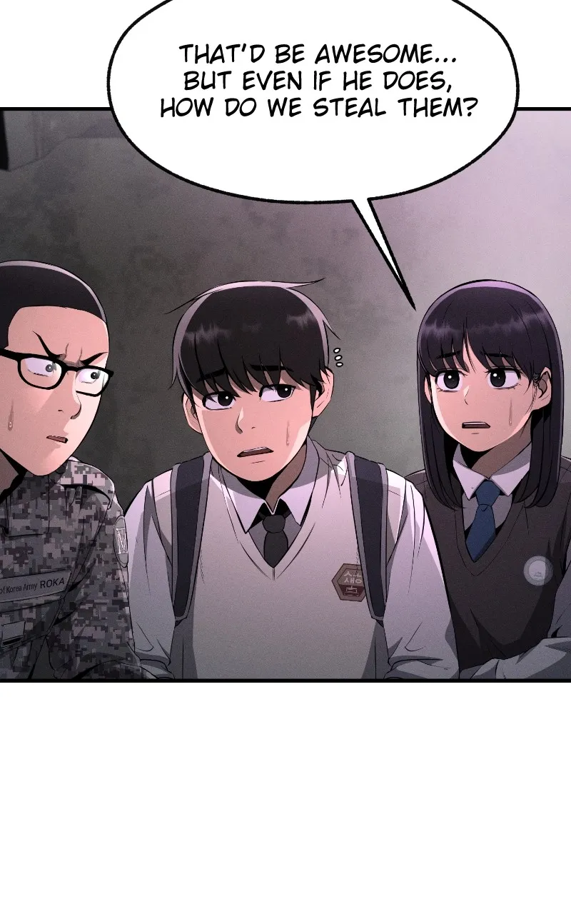 Read Survive to Revive chapter 6 image 44 on Lezhin