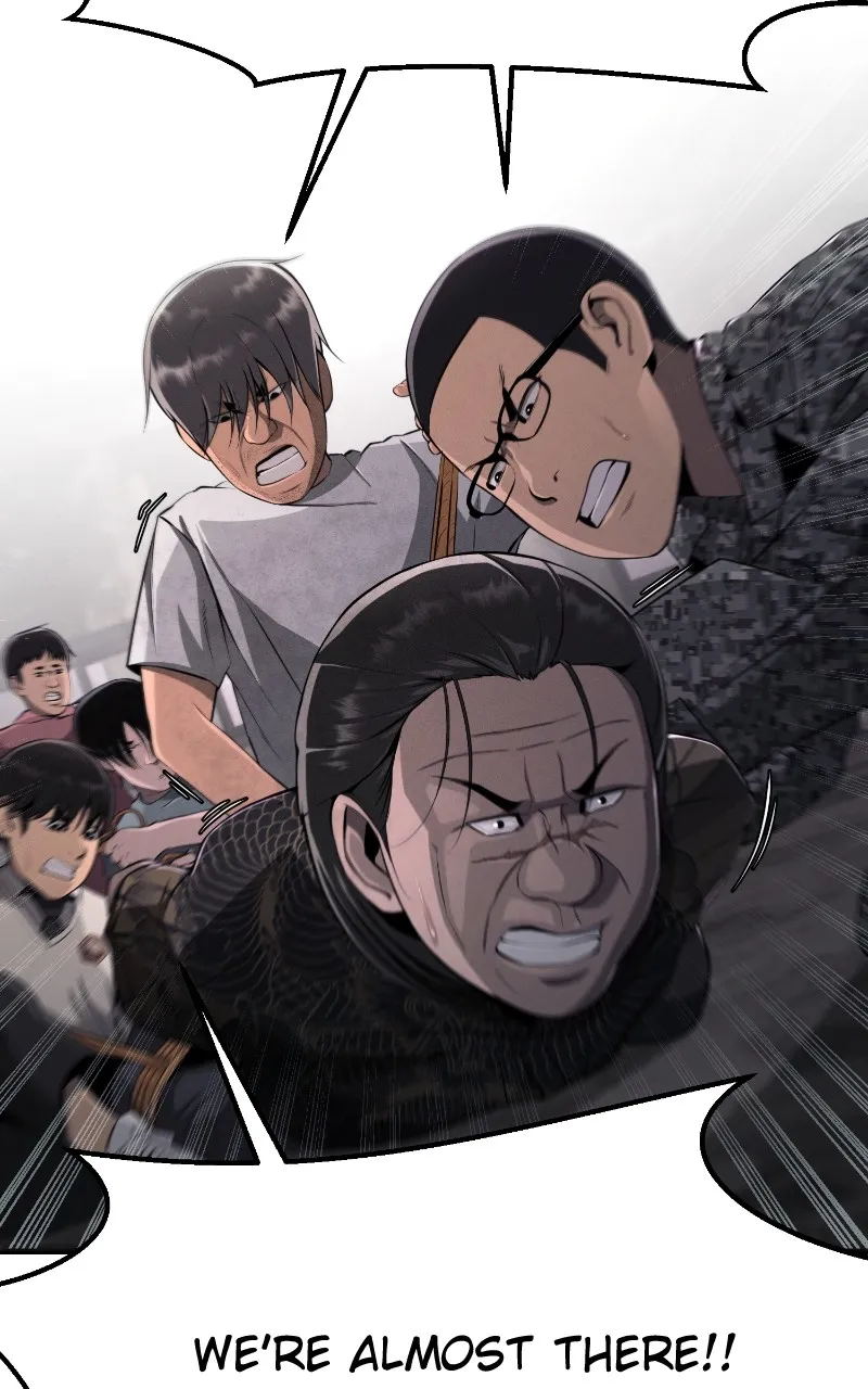 Read Survive to Revive chapter 8 image 3 on Lezhin