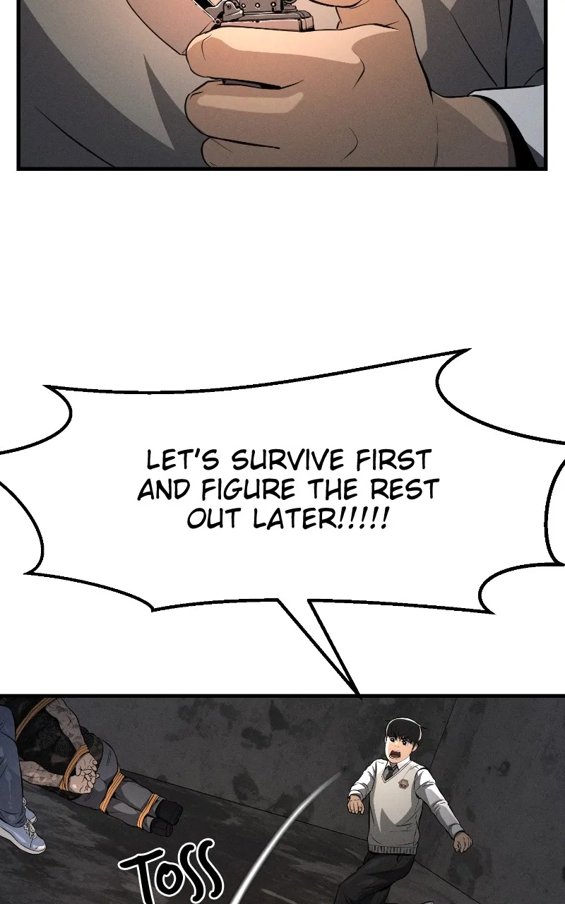 Read Survive to Revive chapter 8 image 58 on Lezhin