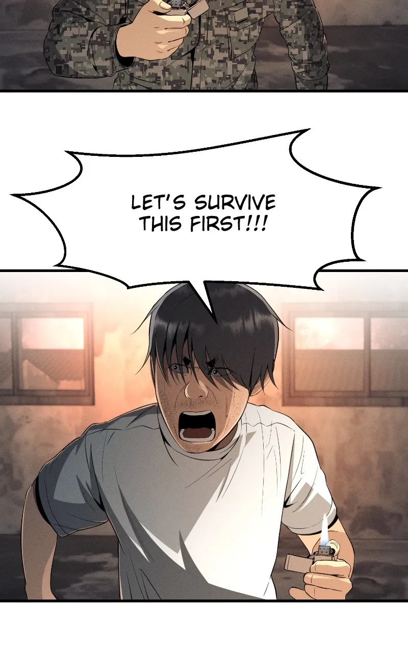 Read Survive to Revive chapter 8 image 63 on Lezhin