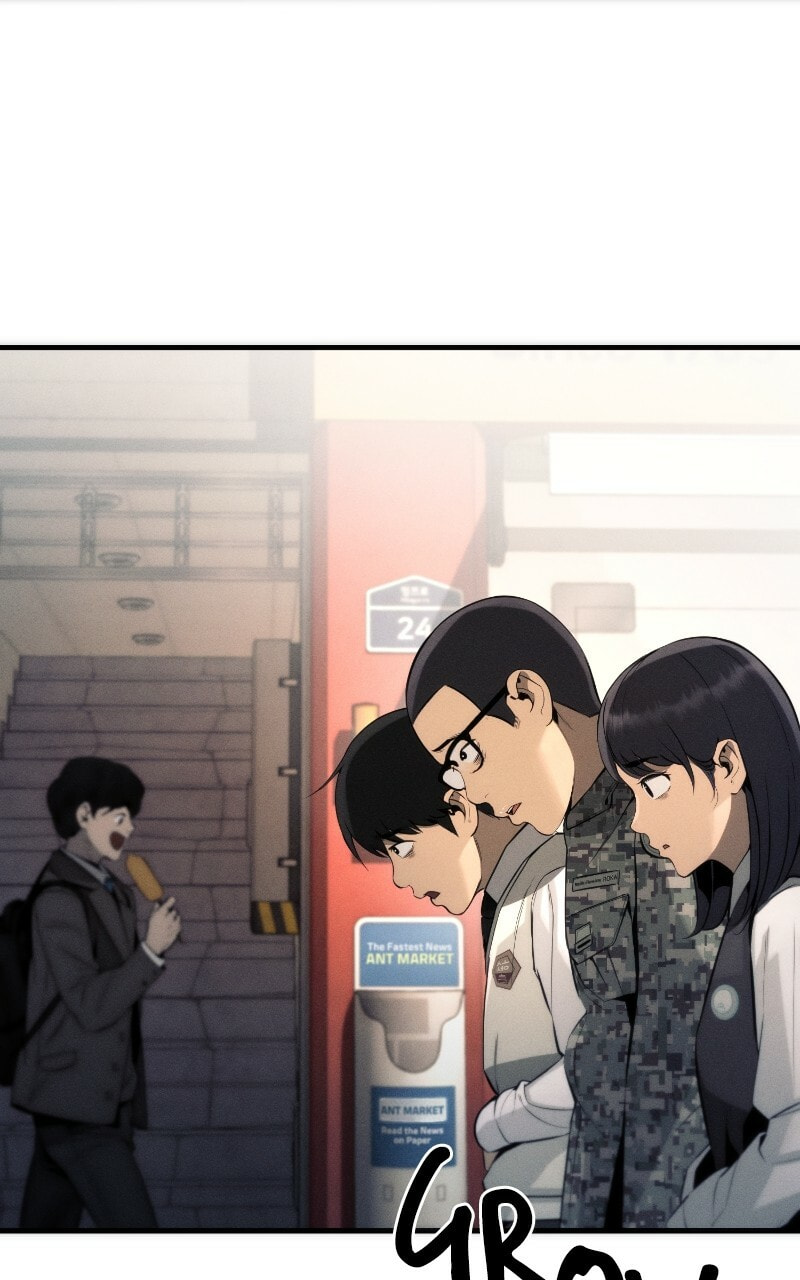 Read Survive to Revive chapter 9 image 18 on Lezhin