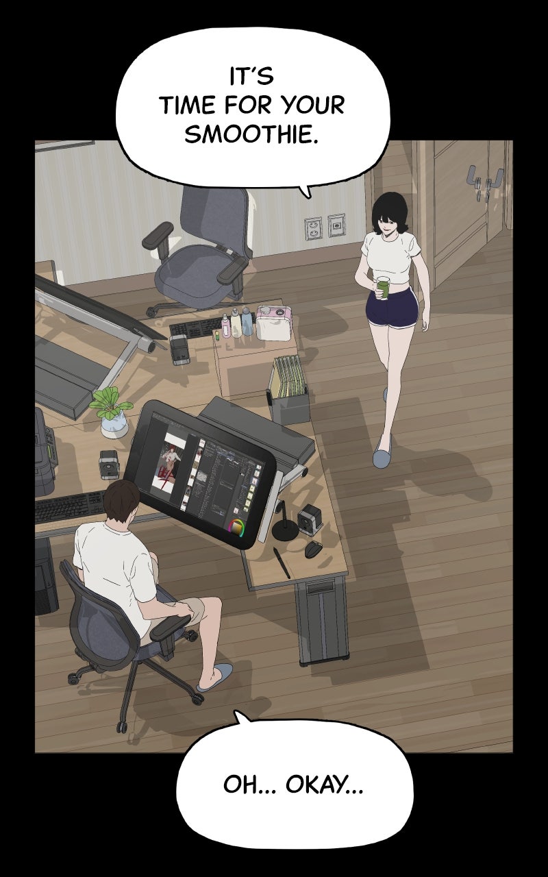 Read Survive chapter 16 image 8 on Lezhin