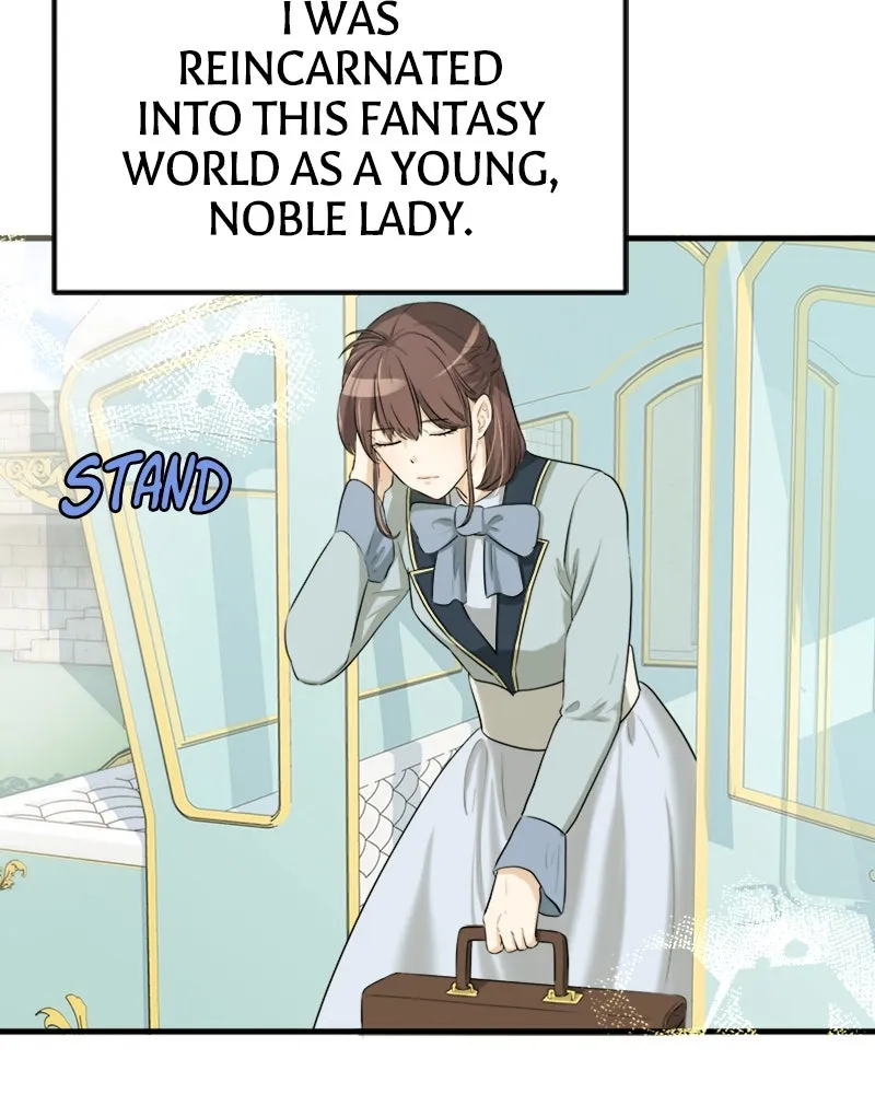 Read Surviving a Harem chapter 1 image 4 on Lezhin