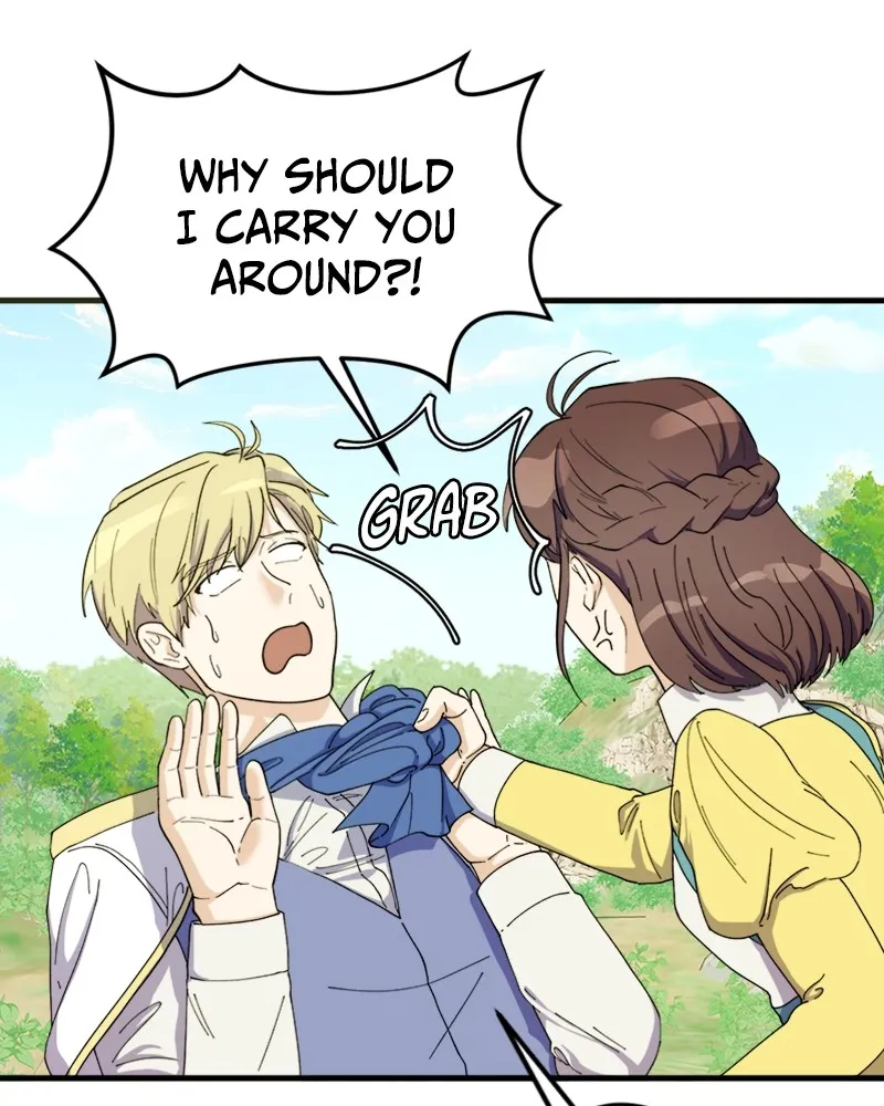 Read Surviving a Harem chapter 4 image 8 on Lezhin