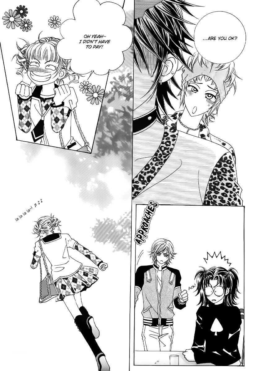 Read Surviving a Rebel chapter 1 image 18 on Lezhin