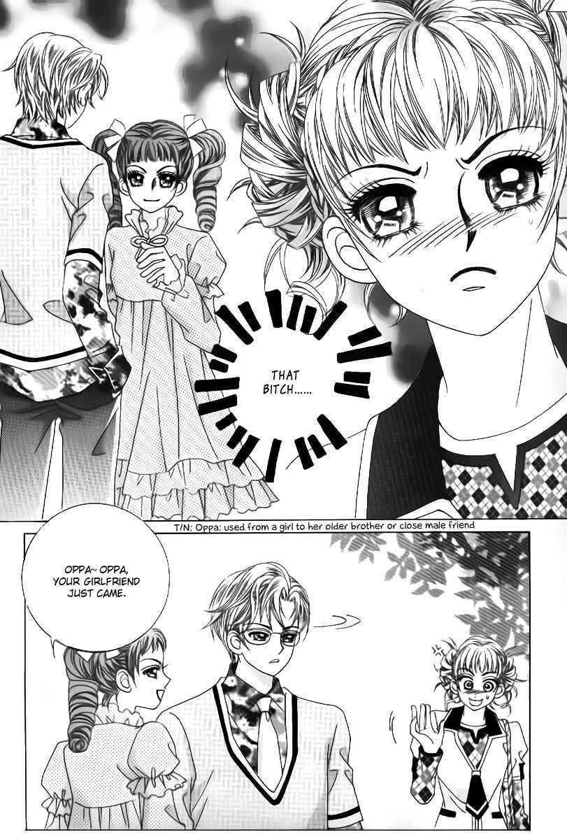 Read Surviving a Rebel chapter 1 image 23 on Lezhin