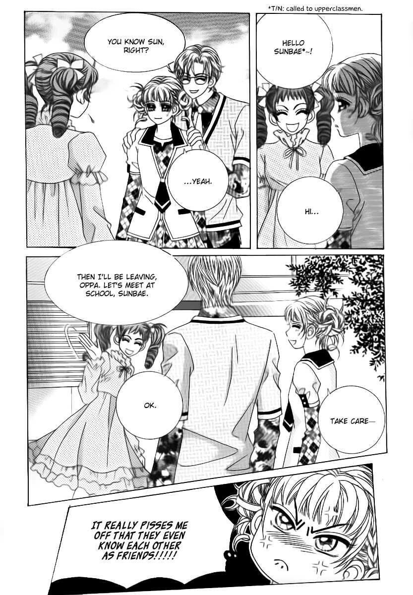 Read Surviving a Rebel chapter 1 image 25 on Lezhin