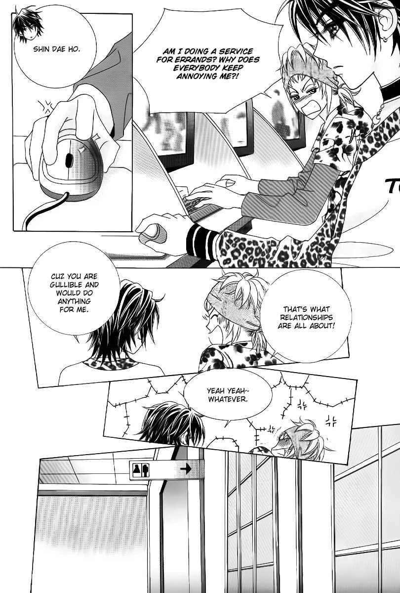 Read Surviving a Rebel chapter 1 image 29 on Lezhin