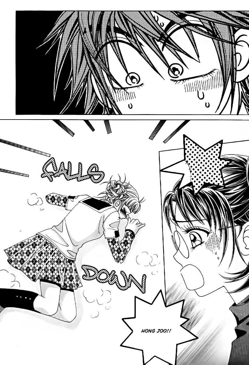 Read Surviving a Rebel chapter 2 image 13 on Lezhin