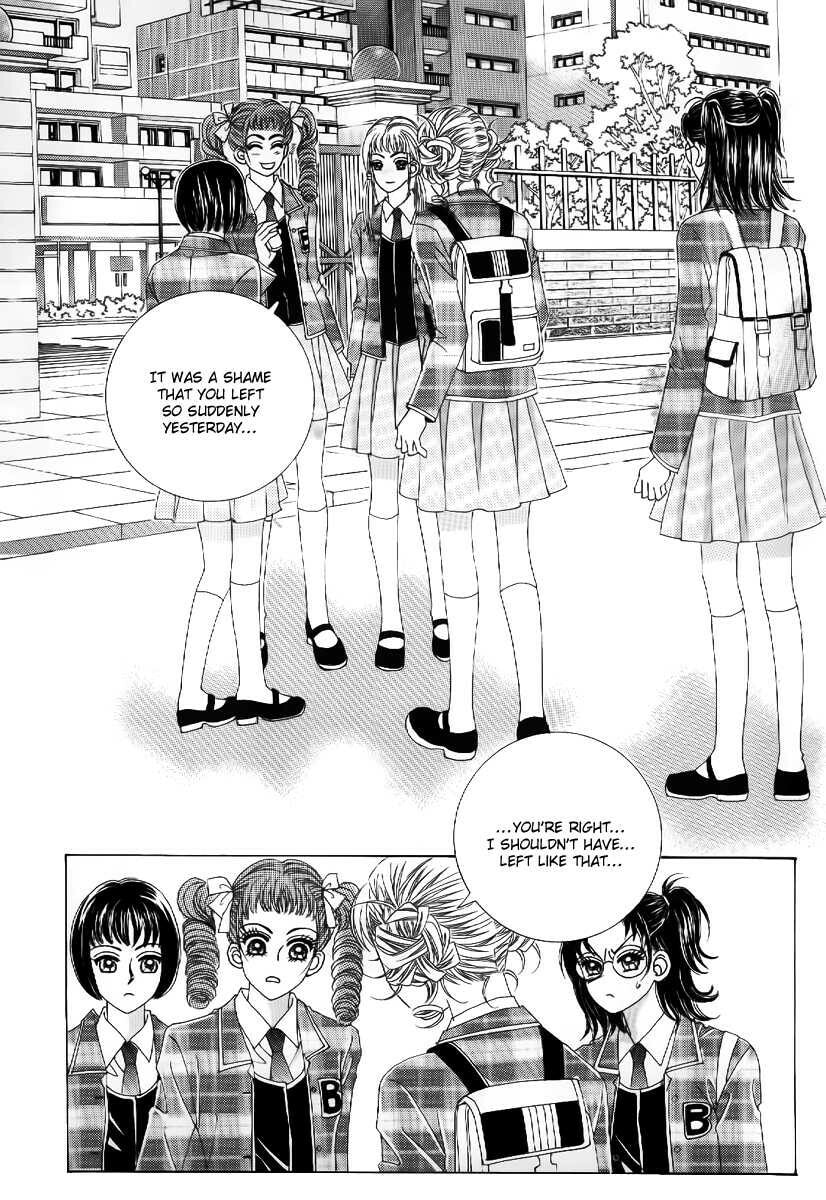 Read Surviving a Rebel chapter 2 image 21 on Lezhin
