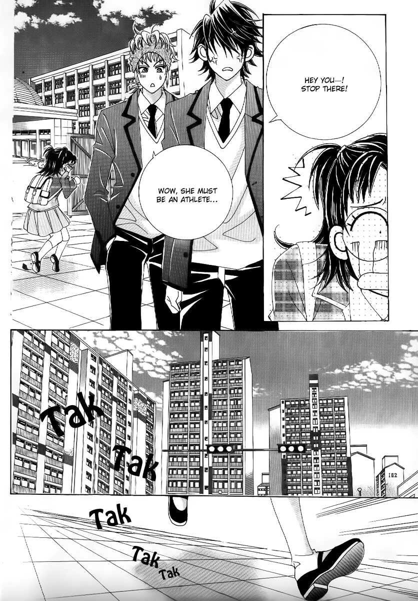 Read Surviving a Rebel chapter 2 image 30 on Lezhin