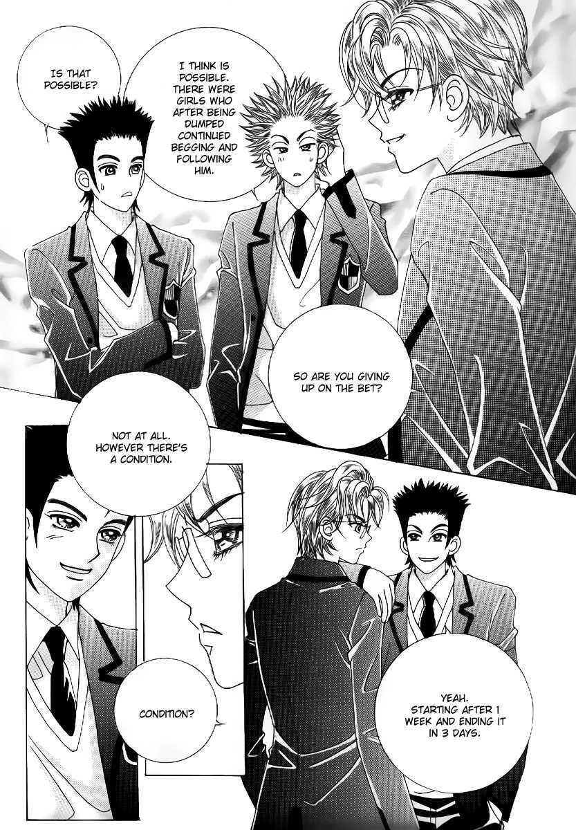 Read Surviving a Rebel chapter 3 image 14 on Lezhin