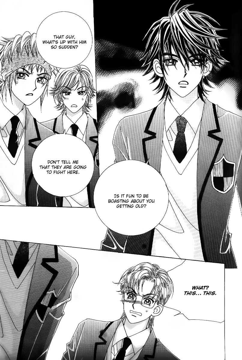 Read Surviving a Rebel chapter 3 image 20 on Lezhin