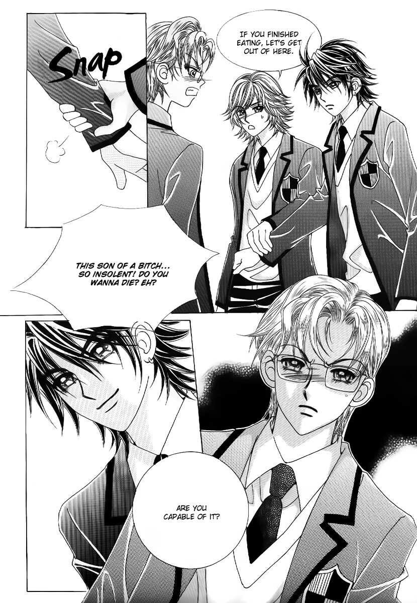 Read Surviving a Rebel chapter 3 image 21 on Lezhin