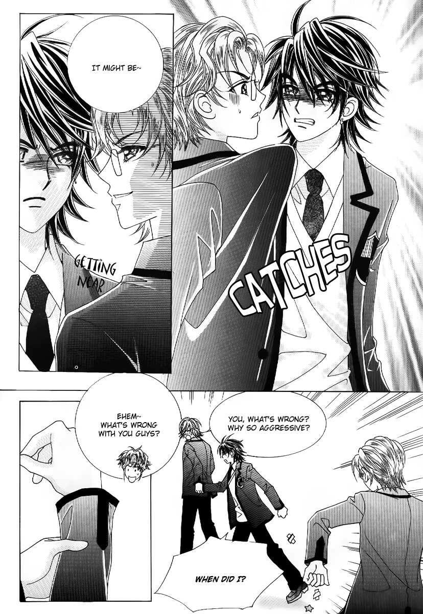 Read Surviving a Rebel chapter 3 image 22 on Lezhin