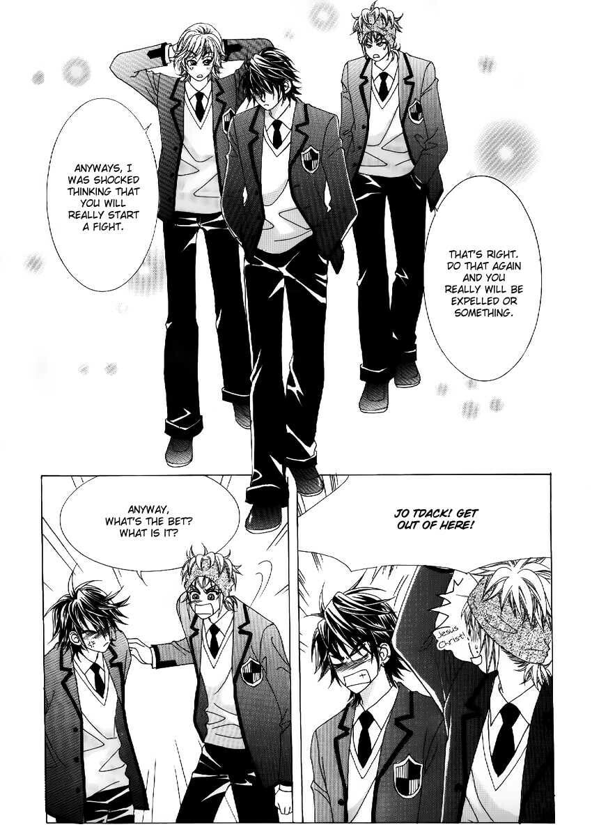 Read Surviving a Rebel chapter 3 image 31 on Lezhin