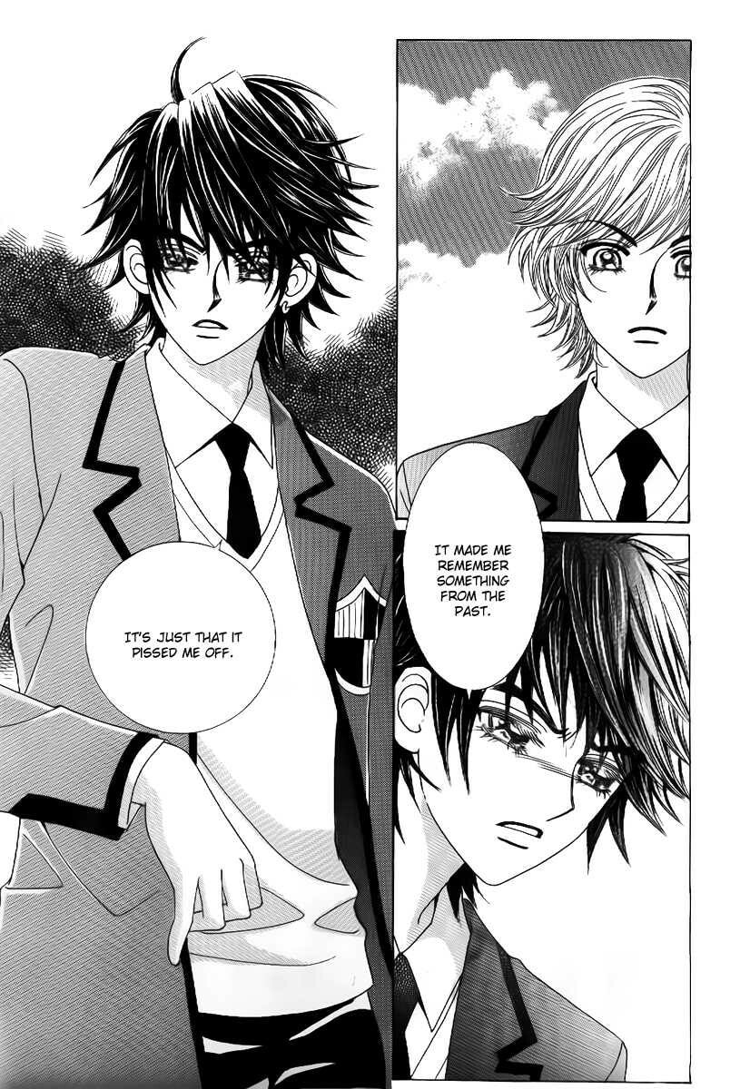 Read Surviving a Rebel chapter 3 image 34 on Lezhin