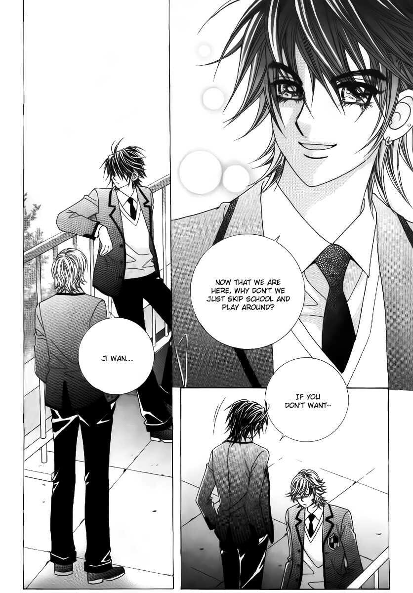 Read Surviving a Rebel chapter 3 image 35 on Lezhin