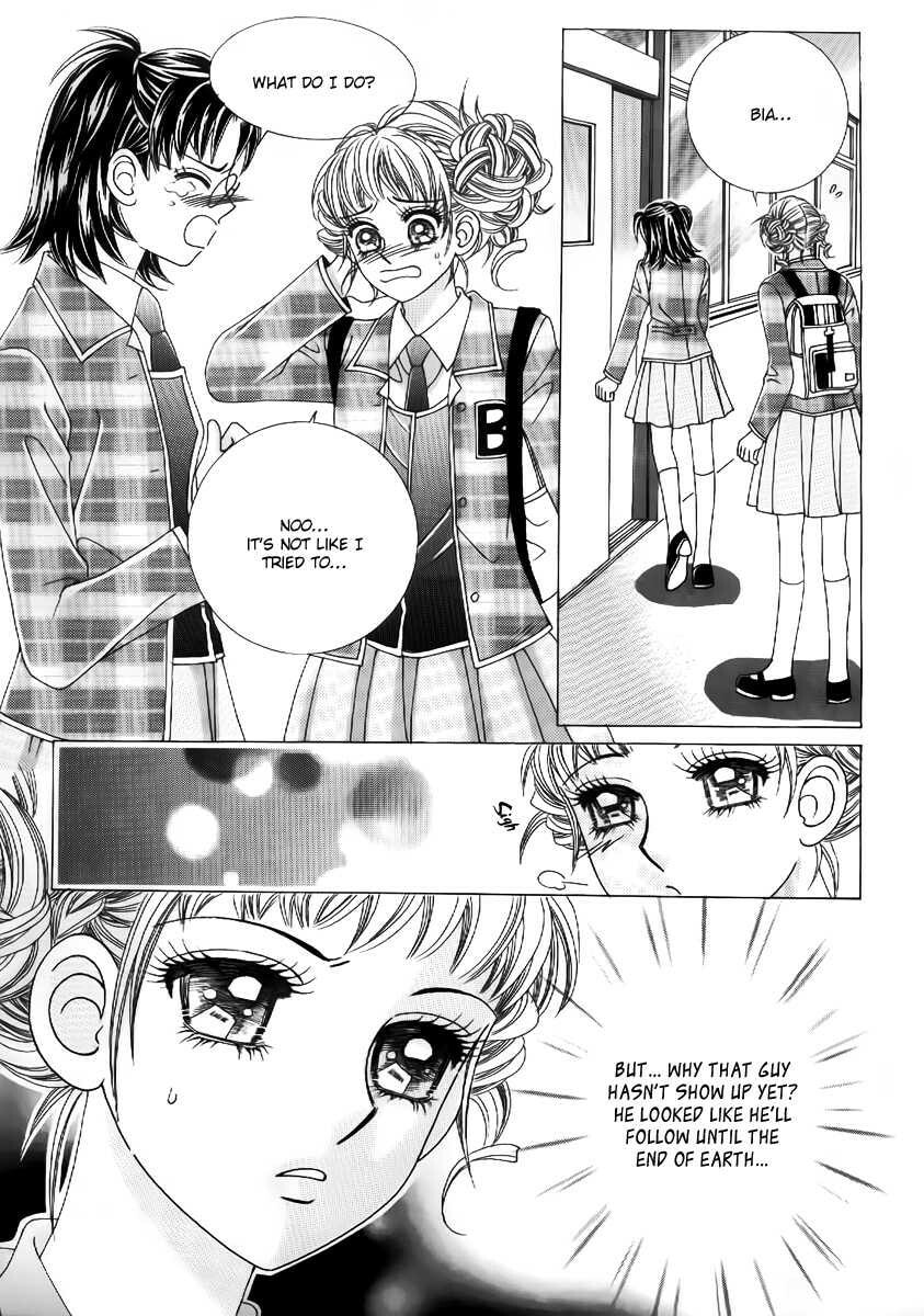 Read Surviving a Rebel chapter 3 image 7 on Lezhin