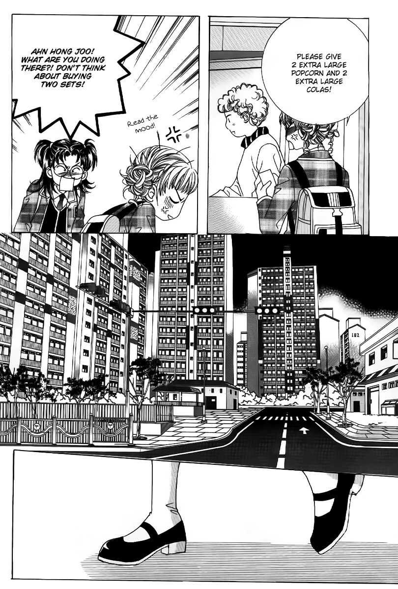 Read Surviving a Rebel chapter 4 image 11 on Lezhin