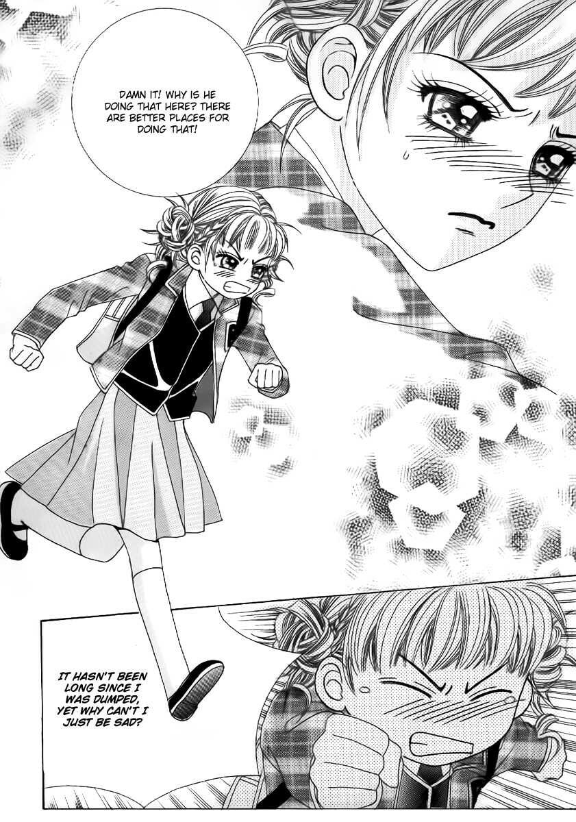 Read Surviving a Rebel chapter 4 image 16 on Lezhin