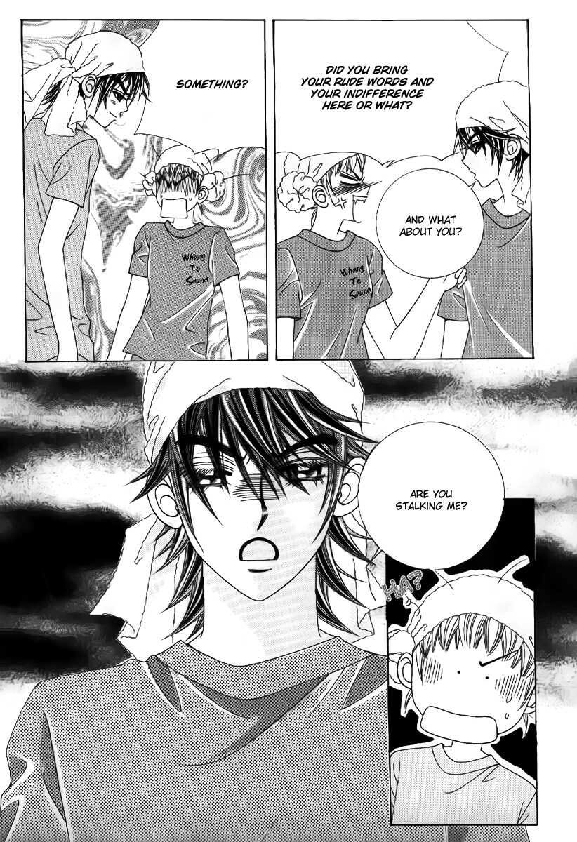 Read Surviving a Rebel chapter 4 image 27 on Lezhin