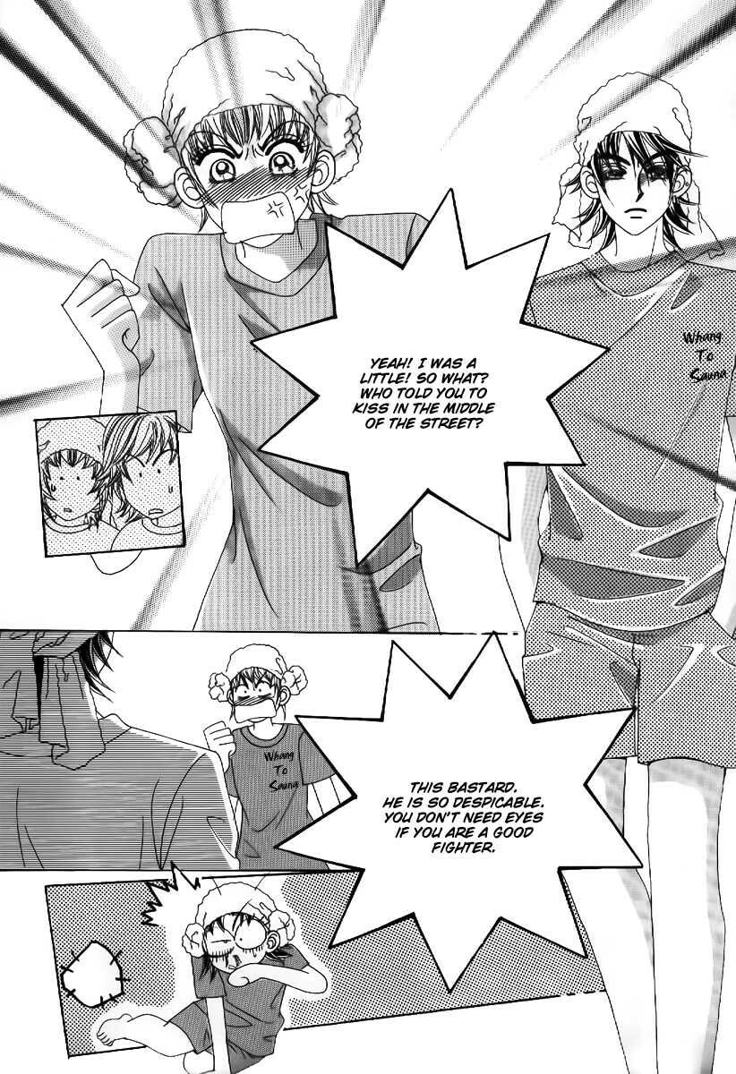 Read Surviving a Rebel chapter 4 image 31 on Lezhin