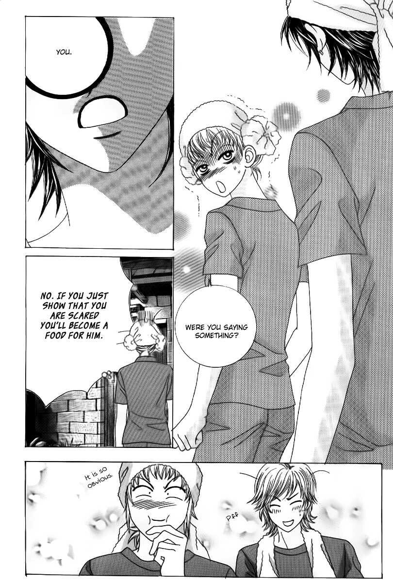 Read Surviving a Rebel chapter 4 image 36 on Lezhin