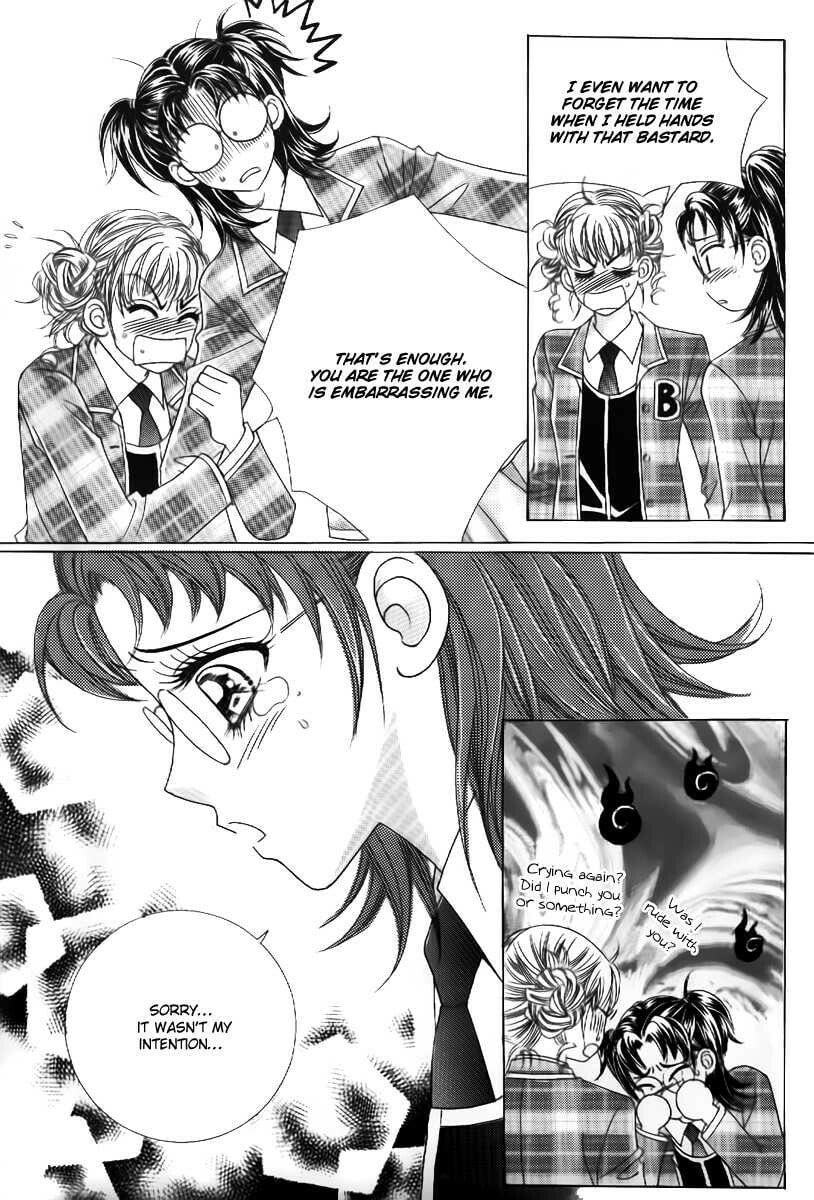 Read Surviving a Rebel chapter 4 image 4 on Lezhin