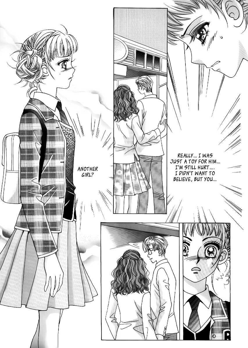Read Surviving a Rebel chapter 4 image 8 on Lezhin