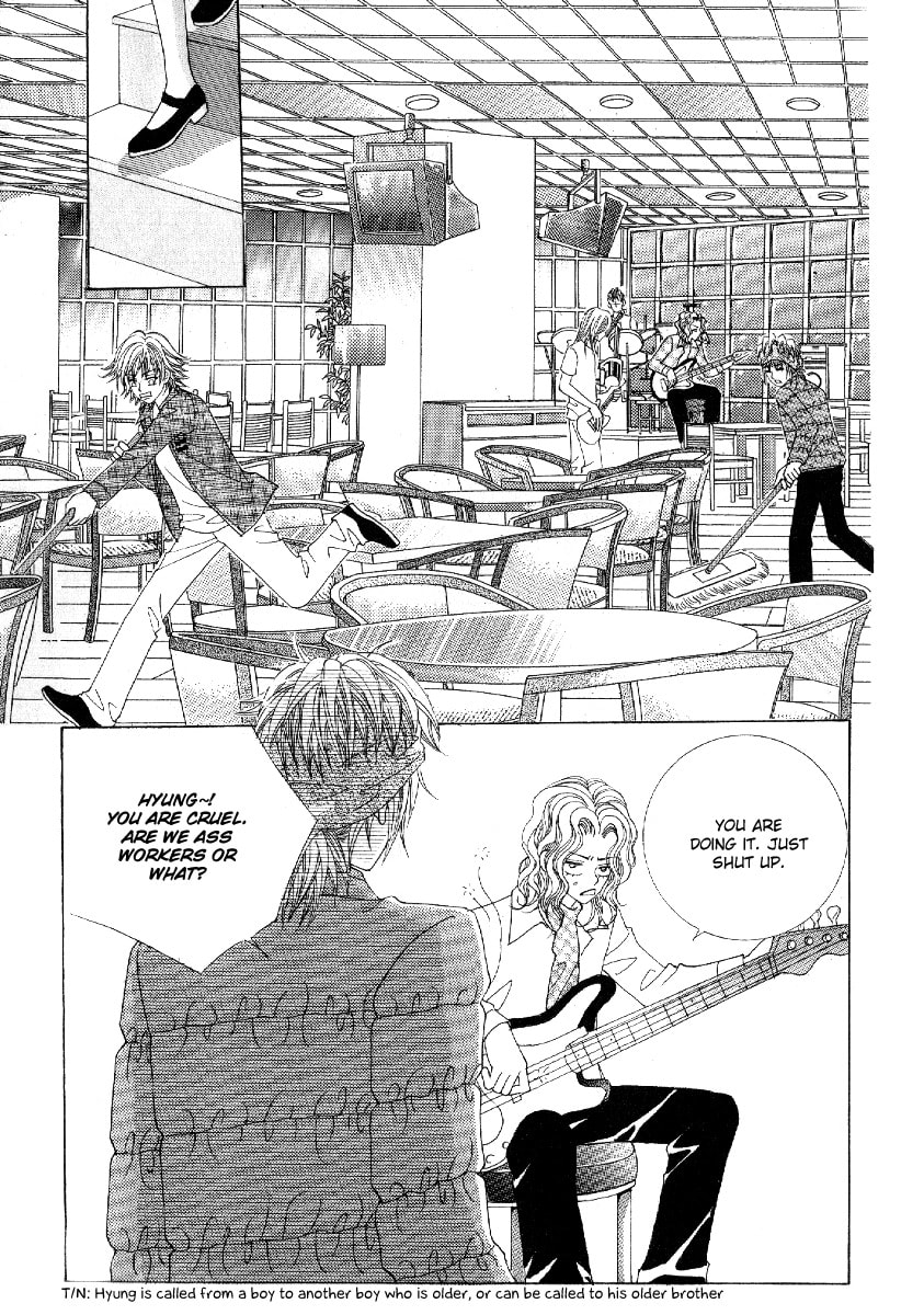 Read Surviving a Rebel chapter 8 image 1 on Lezhin