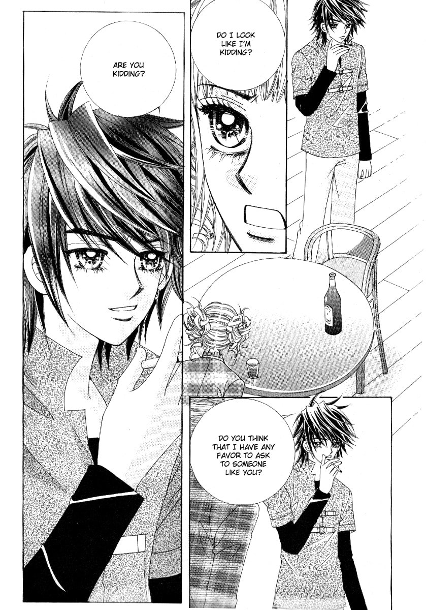 Read Surviving a Rebel chapter 8 image 10 on Lezhin
