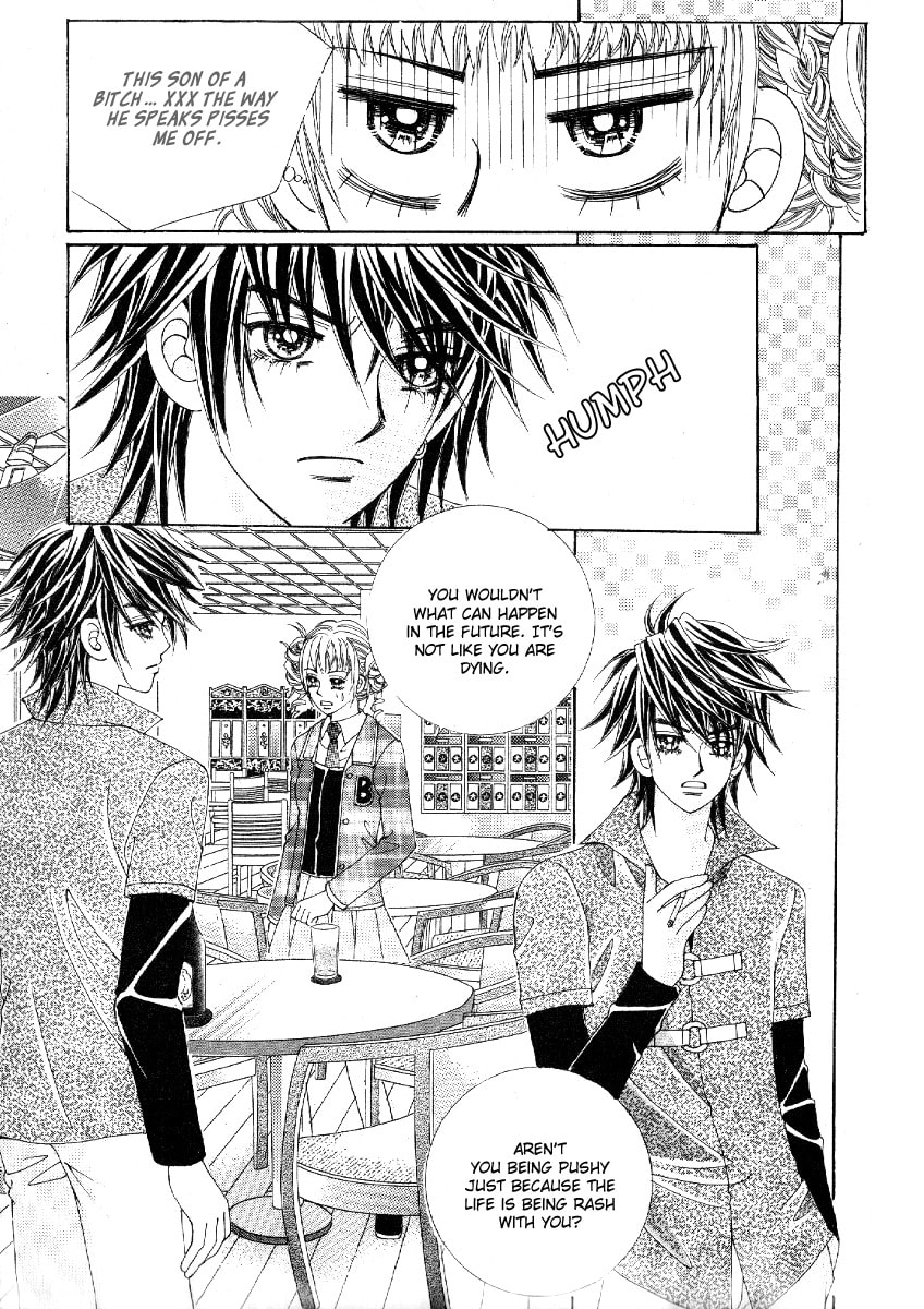 Read Surviving a Rebel chapter 8 image 11 on Lezhin