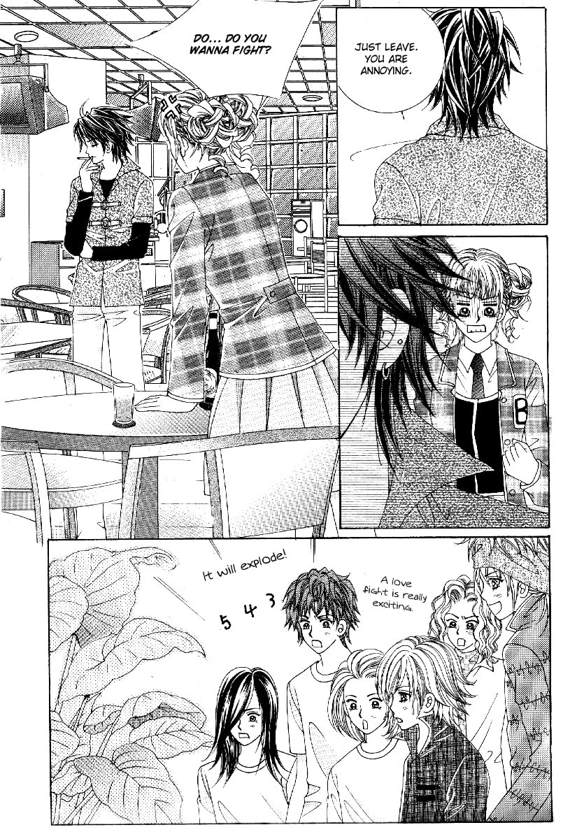 Read Surviving a Rebel chapter 8 image 12 on Lezhin
