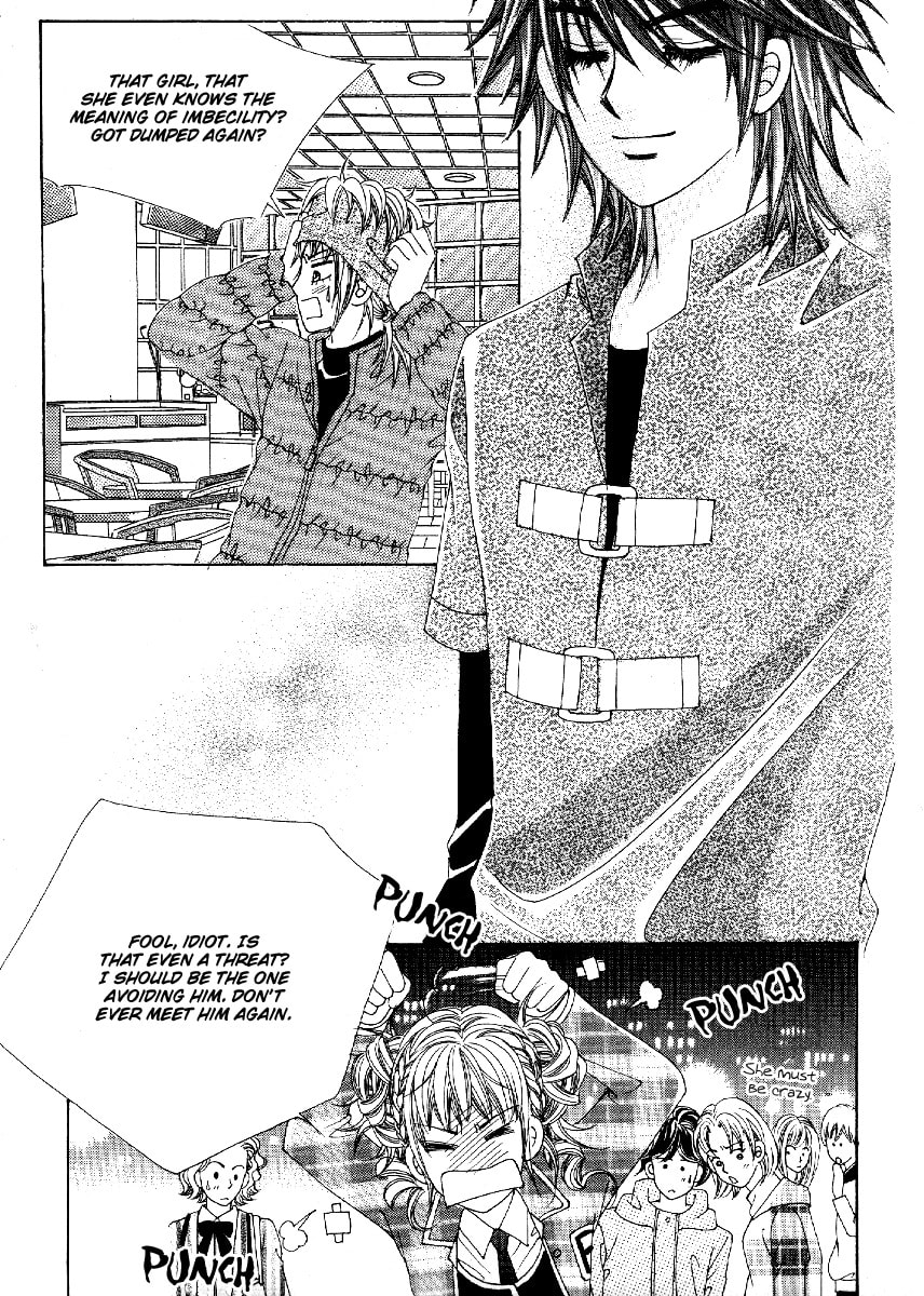 Read Surviving a Rebel chapter 8 image 15 on Lezhin