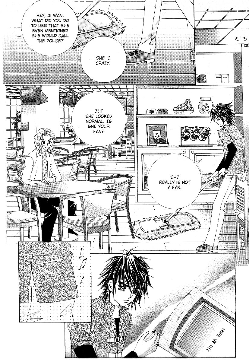 Read Surviving a Rebel chapter 8 image 16 on Lezhin