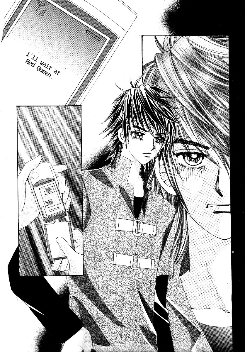 Read Surviving a Rebel chapter 8 image 18 on Lezhin