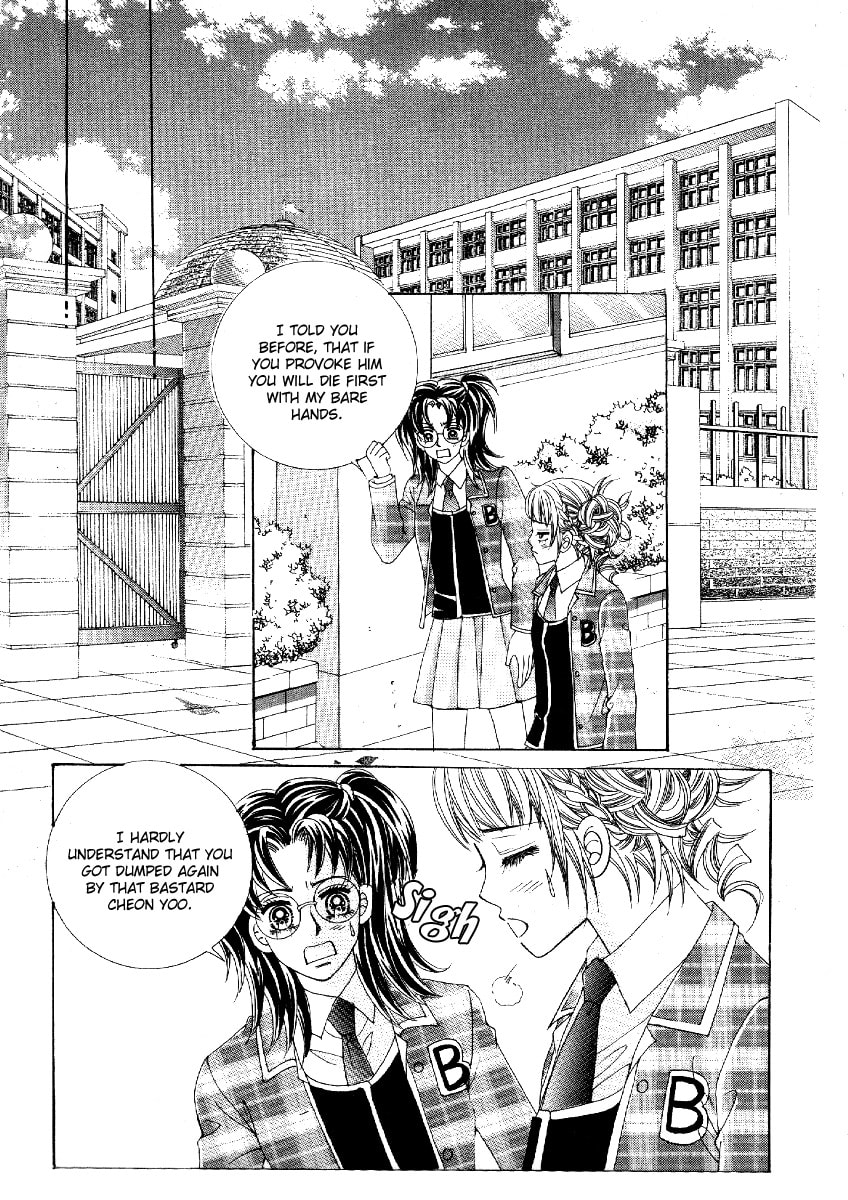 Read Surviving a Rebel chapter 8 image 19 on Lezhin