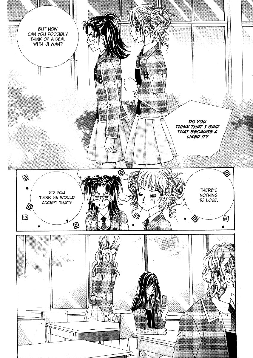 Read Surviving a Rebel chapter 8 image 20 on Lezhin