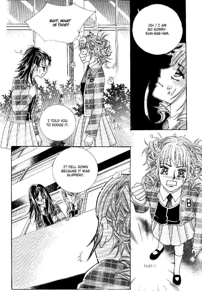 Read Surviving a Rebel chapter 8 image 24 on Lezhin
