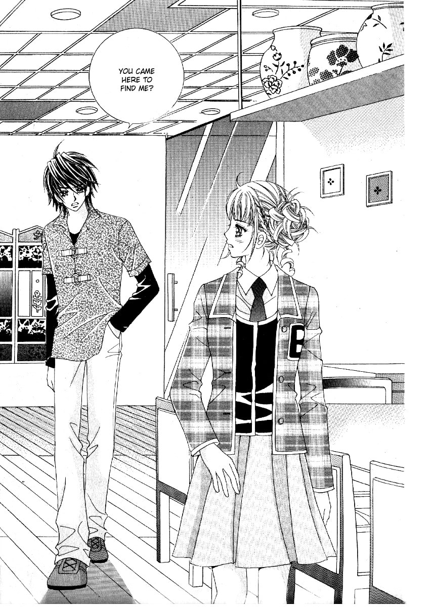 Read Surviving a Rebel chapter 8 image 3 on Lezhin