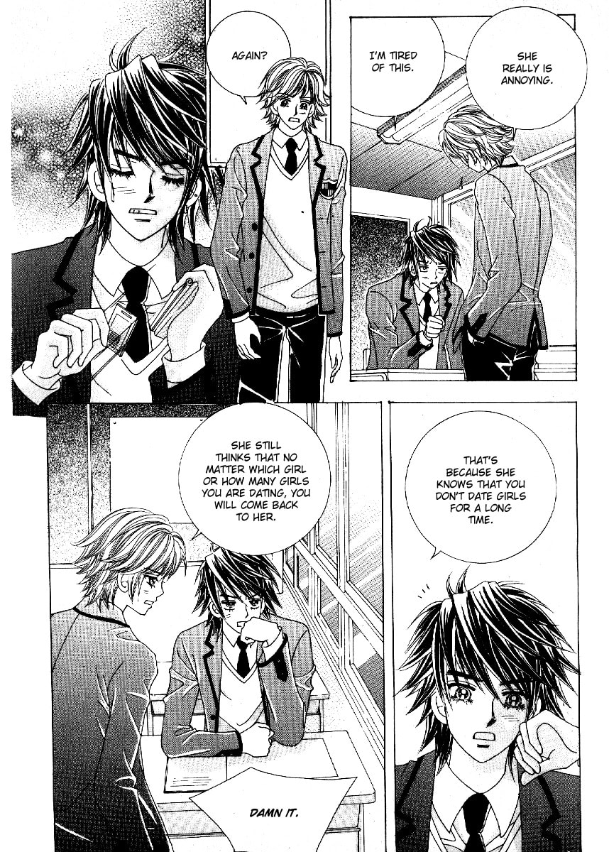 Read Surviving a Rebel chapter 8 image 32 on Lezhin
