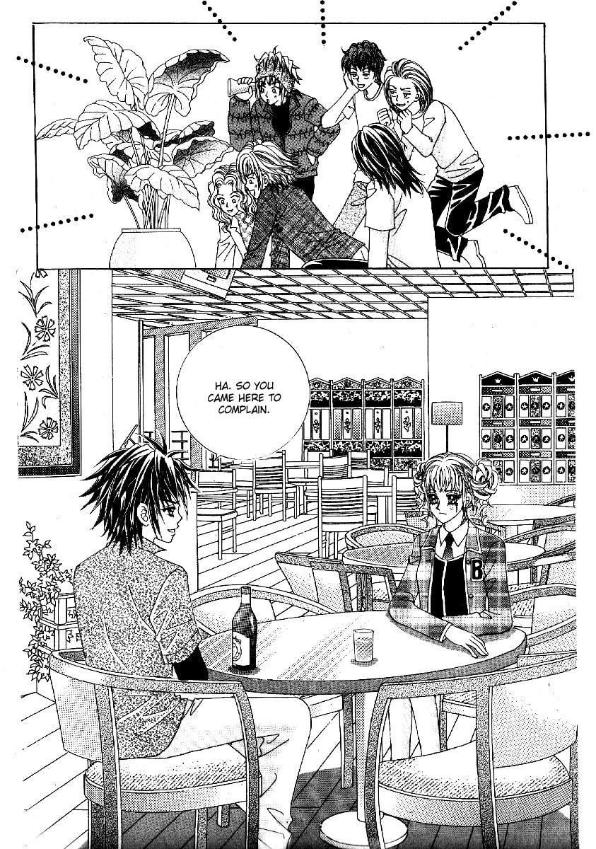 Read Surviving a Rebel chapter 8 image 4 on Lezhin